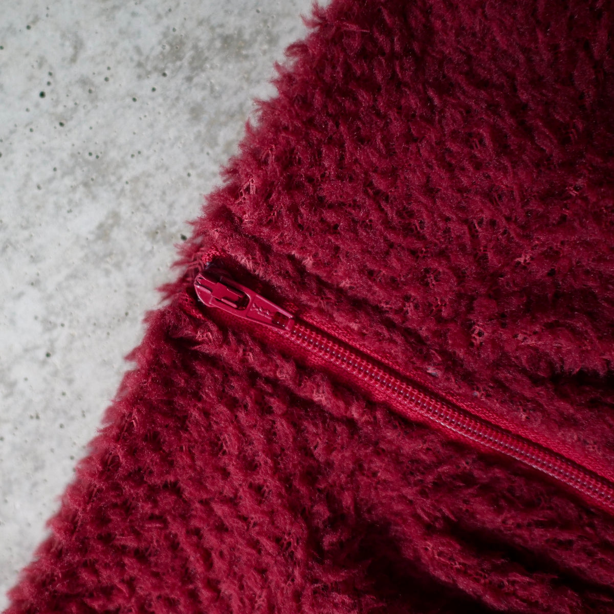 FALUUN - Sweater - Burgundy