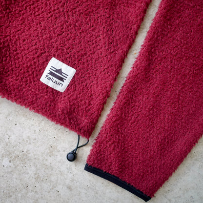 FALUUN - Sweater - Burgundy