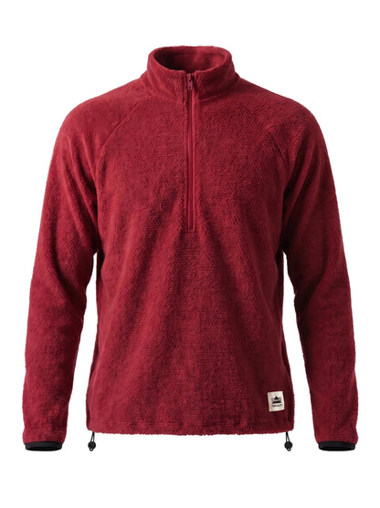 FALUUN - Sweater - Burgundy